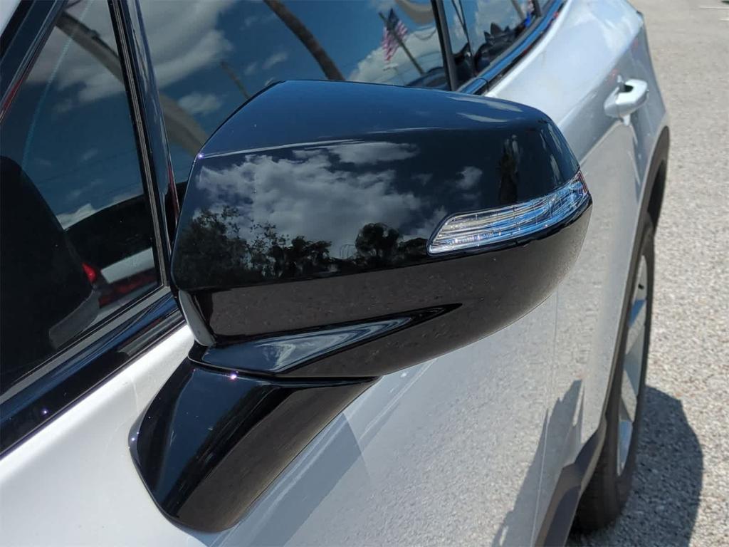 new 2025 Honda Prologue car, priced at $50,213
