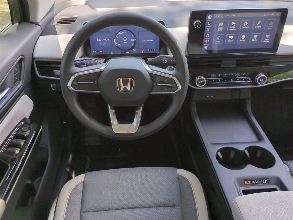 new 2025 Honda Prologue car, priced at $50,213
