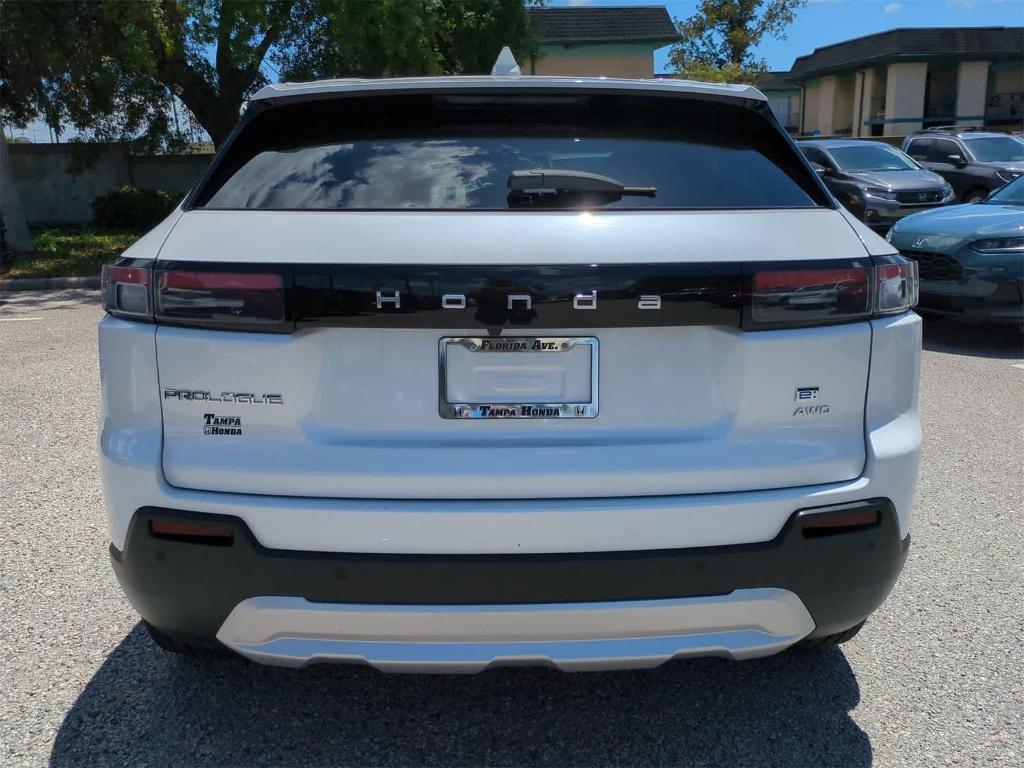 new 2025 Honda Prologue car, priced at $50,213