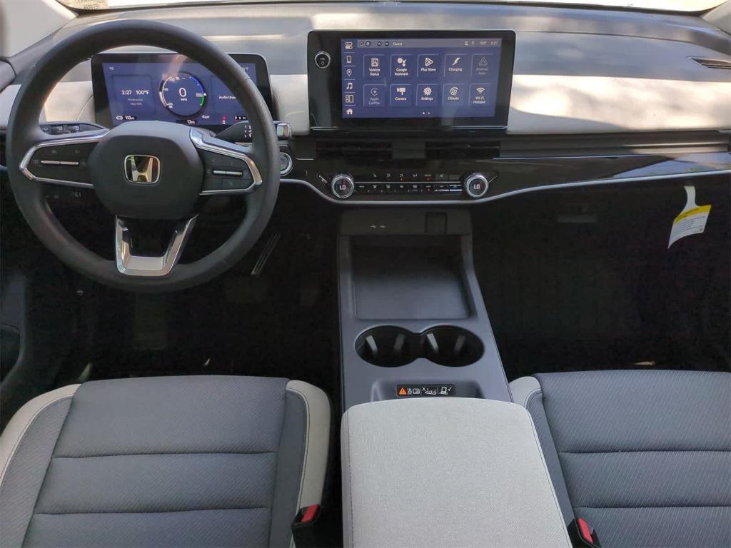 new 2025 Honda Prologue car, priced at $50,213