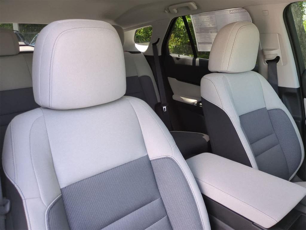 new 2025 Honda Prologue car, priced at $50,213