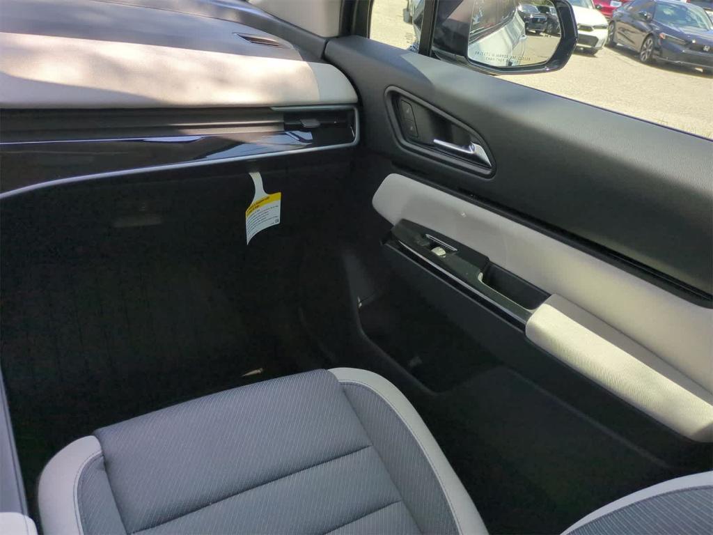 new 2025 Honda Prologue car, priced at $50,213
