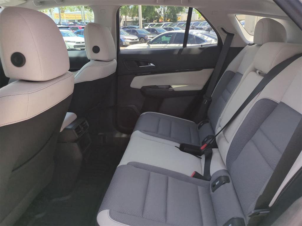 new 2025 Honda Prologue car, priced at $50,213