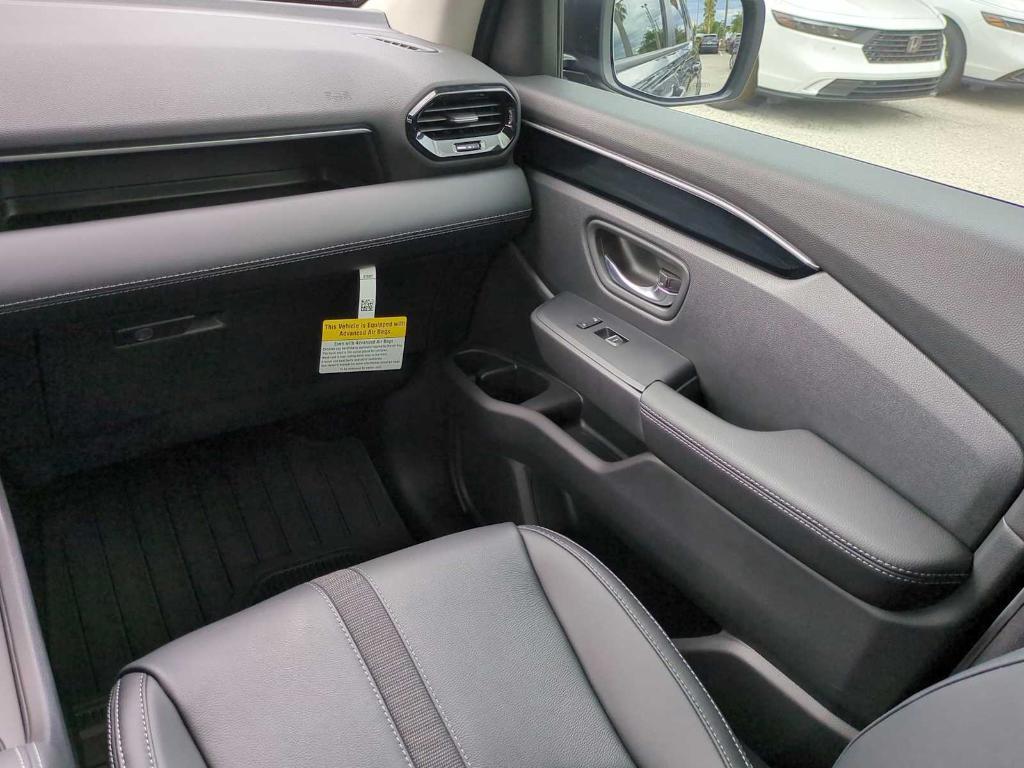 new 2026 Honda Passport car, priced at $44,842