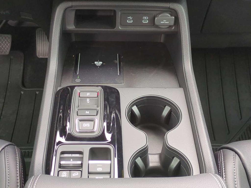 new 2026 Honda Passport car, priced at $44,842