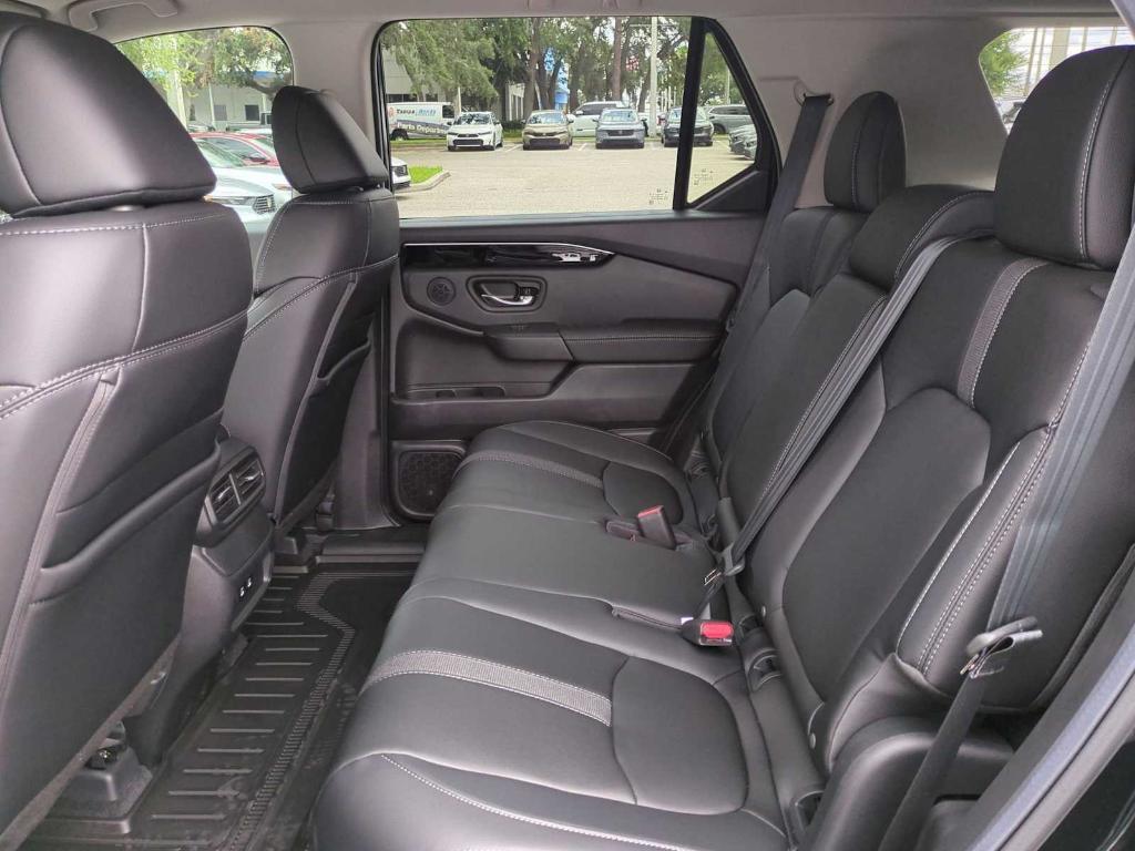 new 2026 Honda Passport car, priced at $44,842