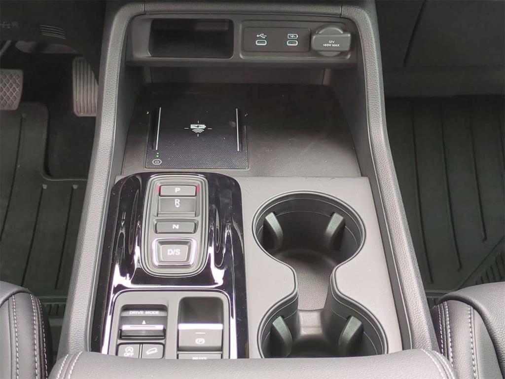 new 2026 Honda Passport car, priced at $44,842