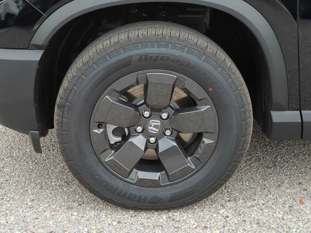 new 2026 Honda Passport car, priced at $44,842