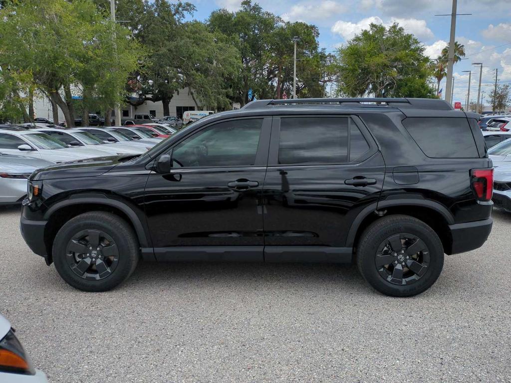 new 2026 Honda Passport car, priced at $44,842