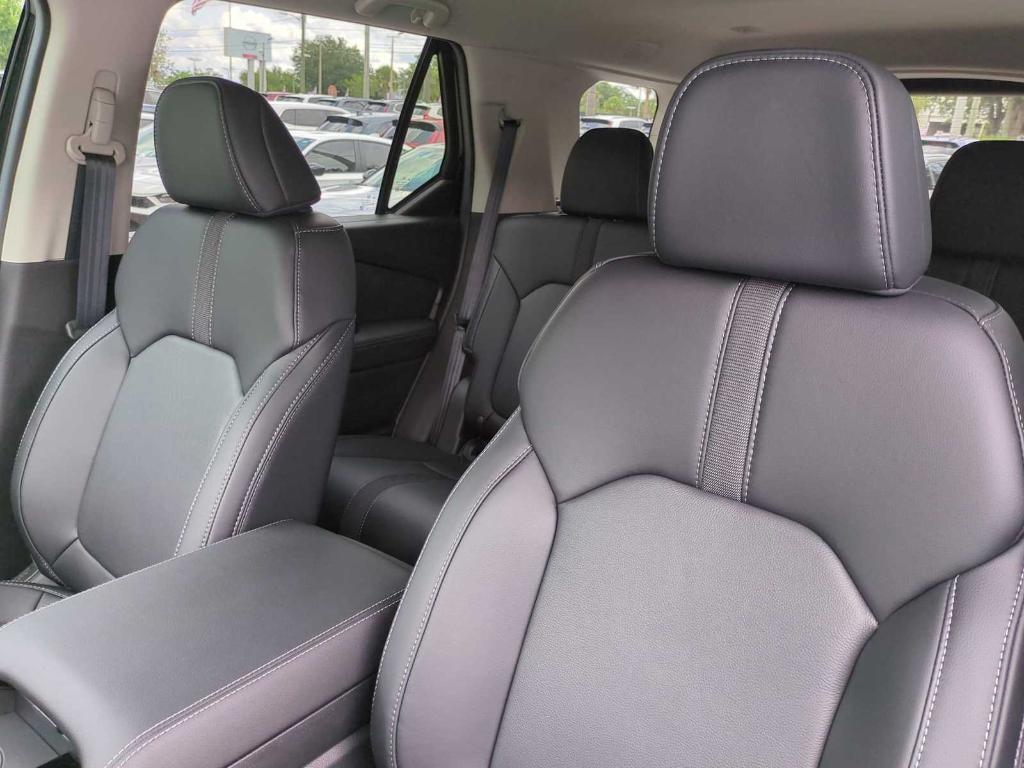 new 2026 Honda Passport car, priced at $44,842