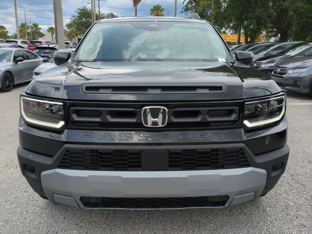 new 2026 Honda Passport car, priced at $44,842