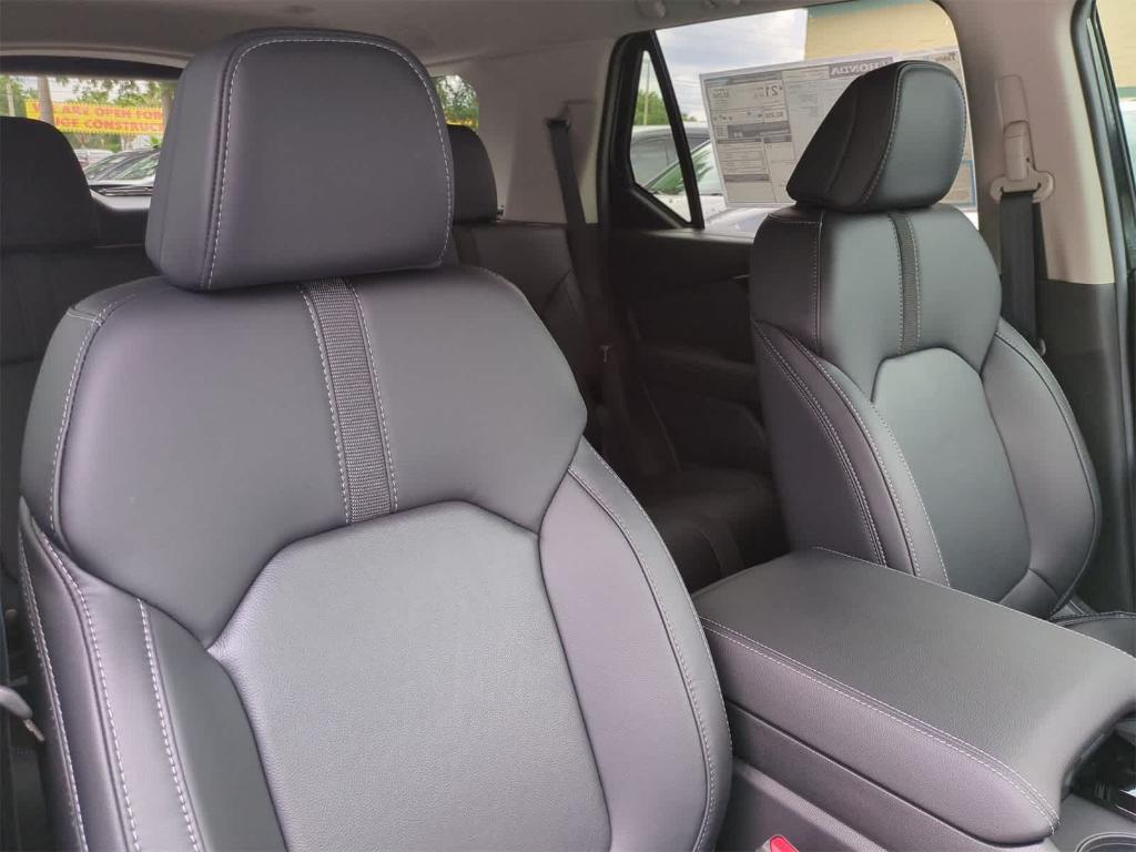 new 2026 Honda Passport car, priced at $44,842
