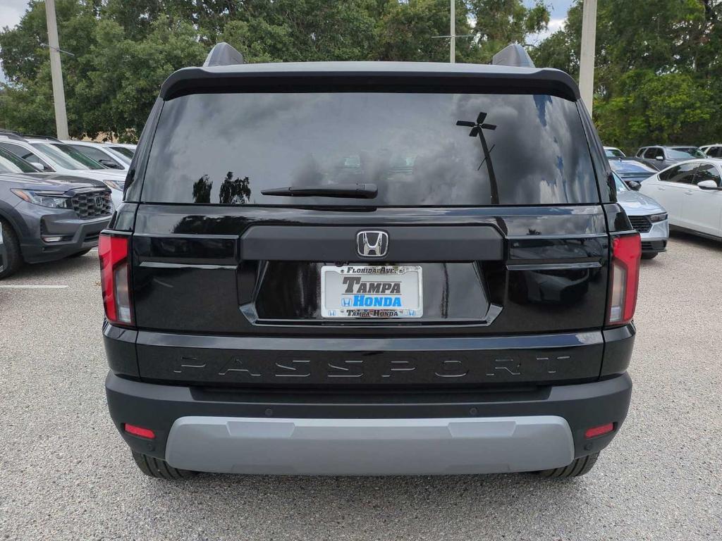 new 2026 Honda Passport car, priced at $44,842
