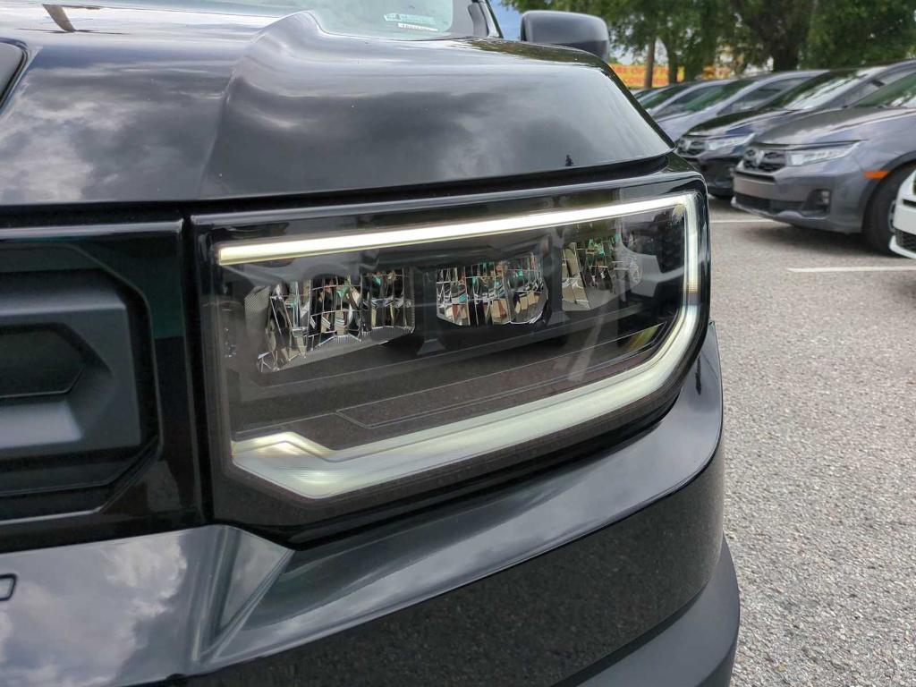 new 2026 Honda Passport car, priced at $44,842