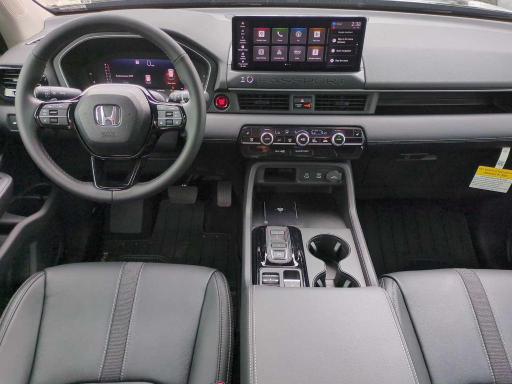 new 2026 Honda Passport car, priced at $44,842