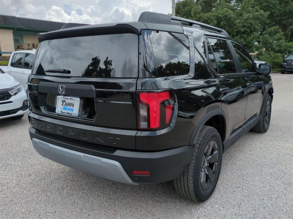 new 2026 Honda Passport car, priced at $44,842