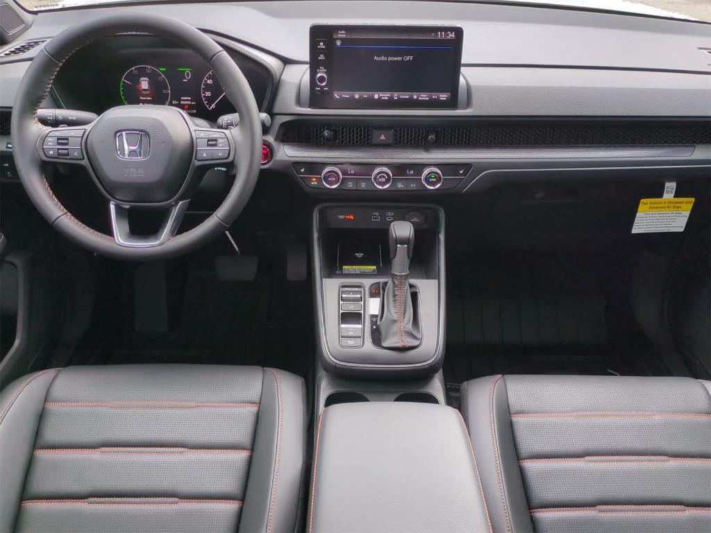 new 2025 Honda CR-V Hybrid car, priced at $39,770