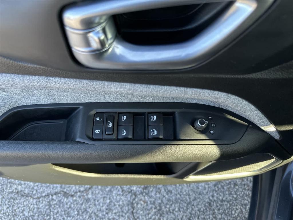 used 2024 Jeep Compass car, priced at $23,746