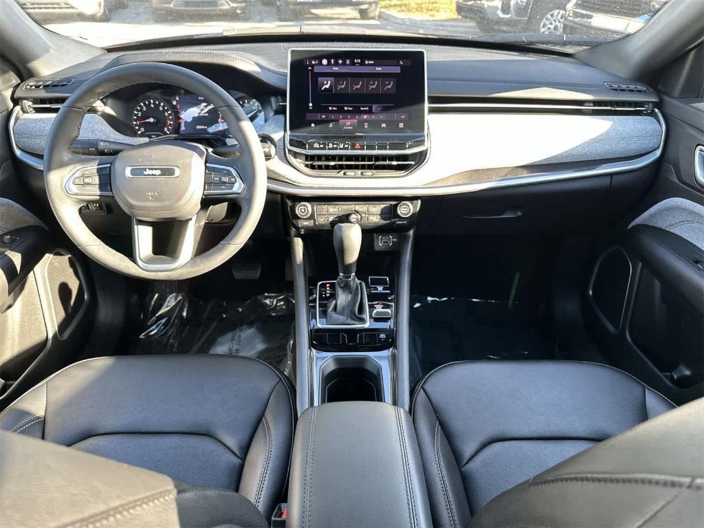 used 2024 Jeep Compass car, priced at $23,746