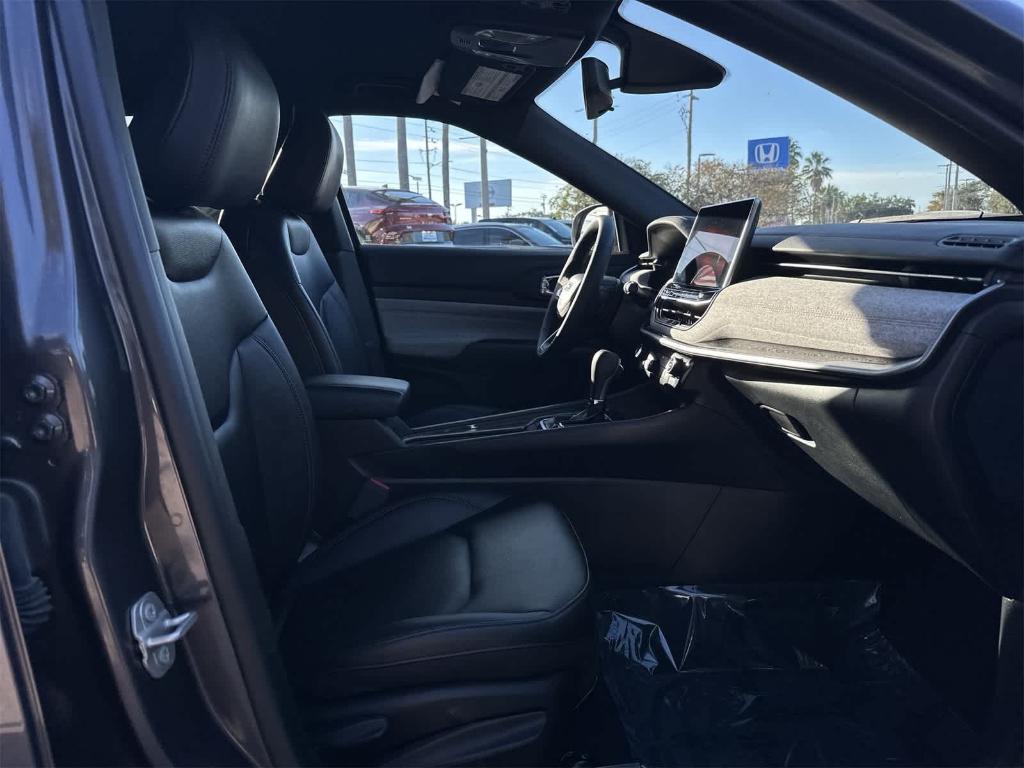 used 2024 Jeep Compass car, priced at $23,746