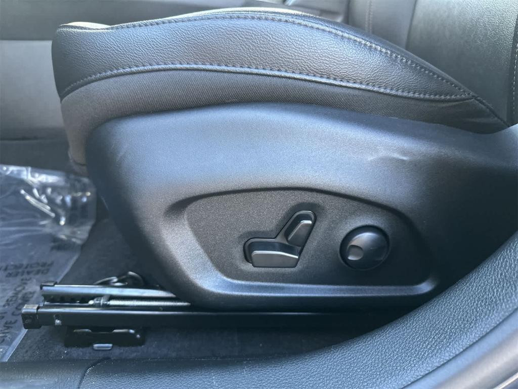 used 2024 Jeep Compass car, priced at $23,746