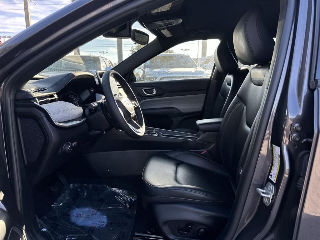 used 2024 Jeep Compass car, priced at $23,746