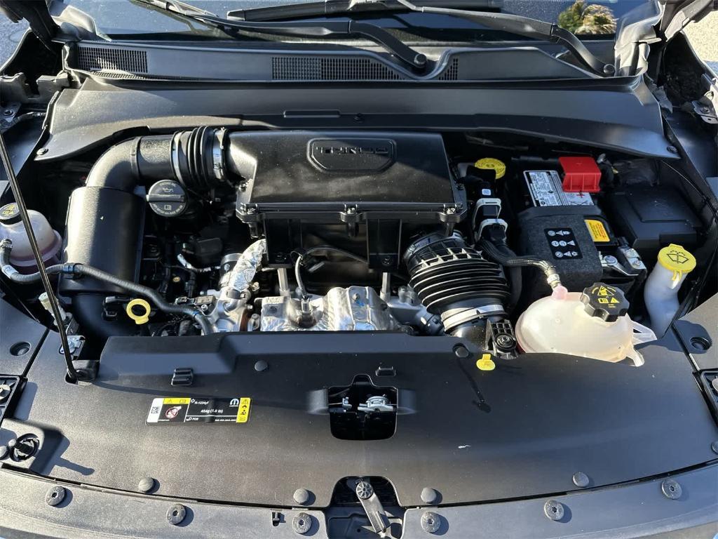 used 2024 Jeep Compass car, priced at $23,746