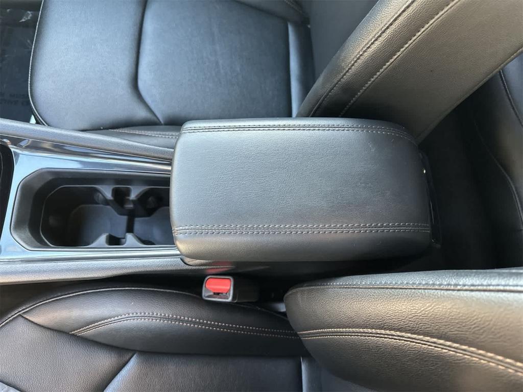 used 2024 Jeep Compass car, priced at $23,746