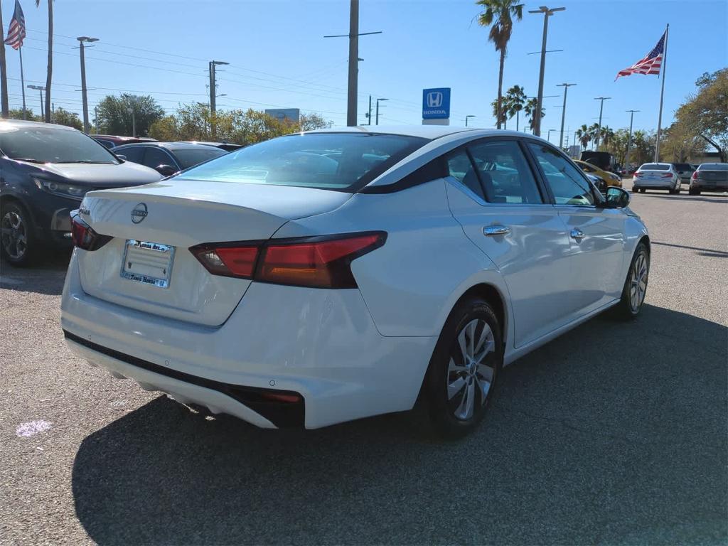 used 2023 Nissan Altima car, priced at $15,477