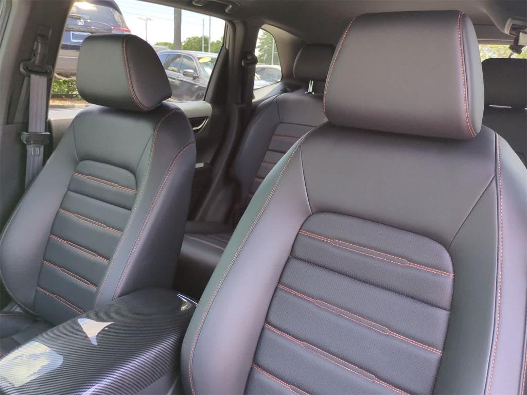 used 2024 Honda CR-V Hybrid car, priced at $30,884