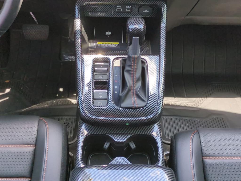 used 2024 Honda CR-V Hybrid car, priced at $30,884