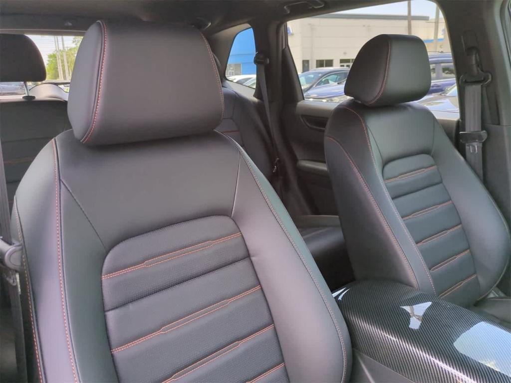 used 2024 Honda CR-V Hybrid car, priced at $30,884