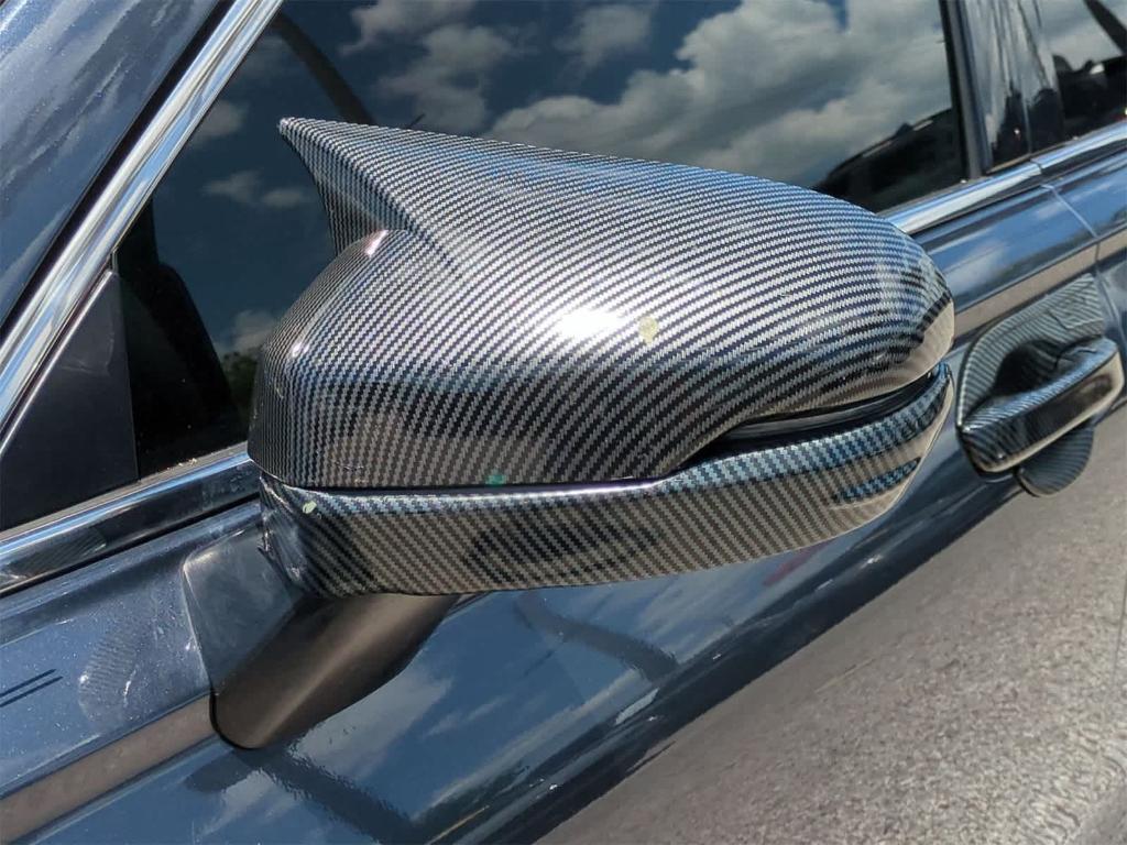 used 2024 Honda CR-V Hybrid car, priced at $30,884