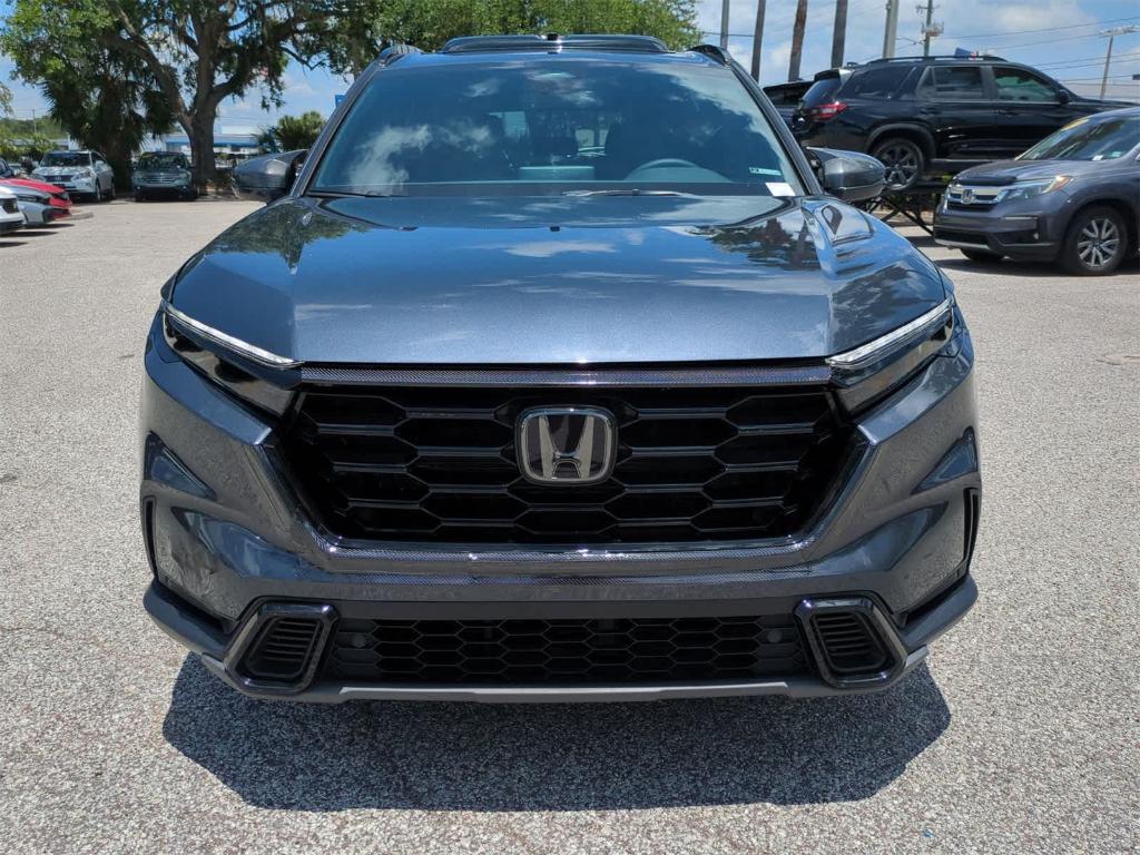 used 2024 Honda CR-V Hybrid car, priced at $30,884