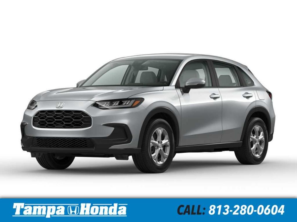 used 2023 Honda HR-V car, priced at $23,999
