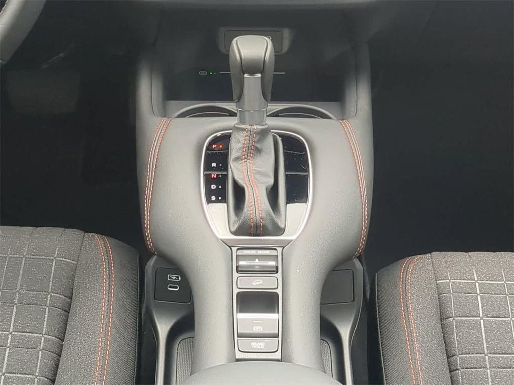 new 2026 Honda HR-V car, priced at $28,563