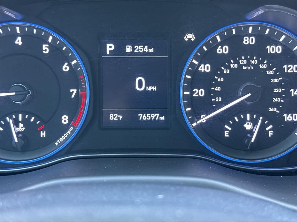 used 2021 Hyundai Kona car, priced at $13,690