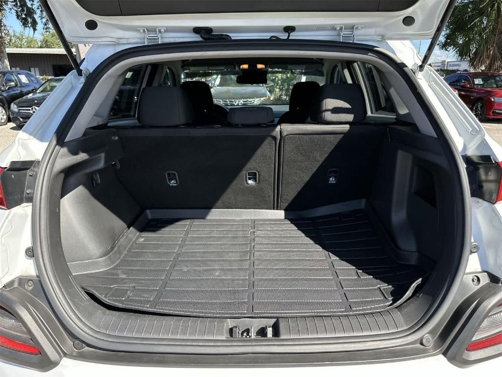 used 2021 Hyundai Kona car, priced at $13,690