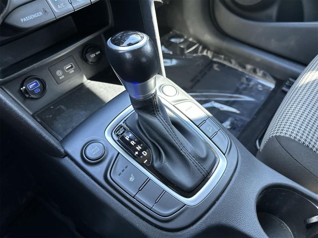 used 2021 Hyundai Kona car, priced at $13,690