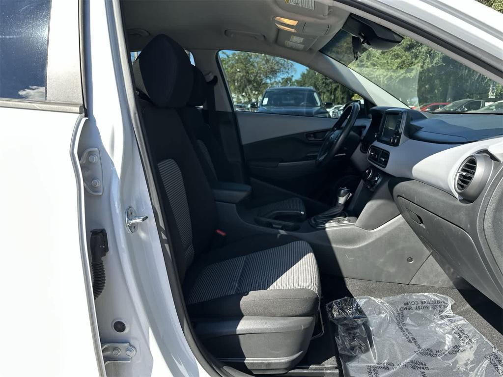 used 2021 Hyundai Kona car, priced at $13,690