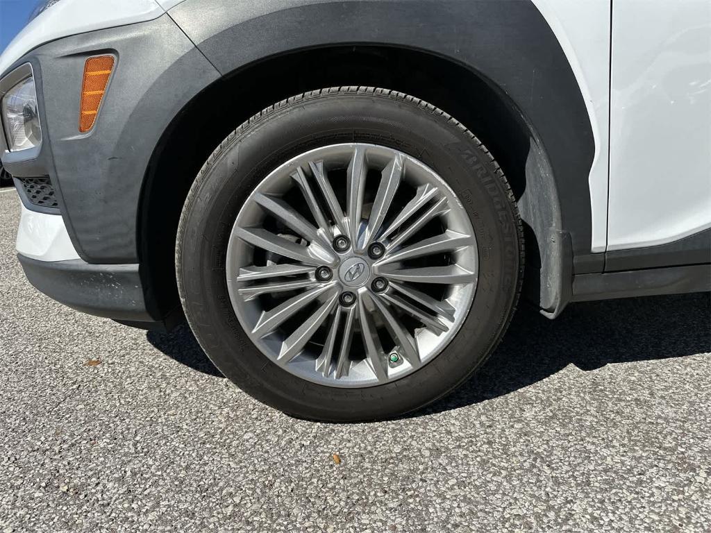used 2021 Hyundai Kona car, priced at $13,690