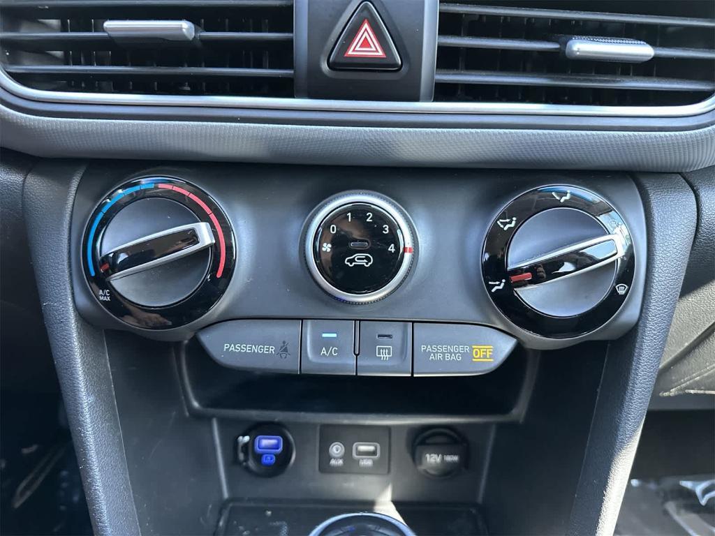 used 2021 Hyundai Kona car, priced at $13,690