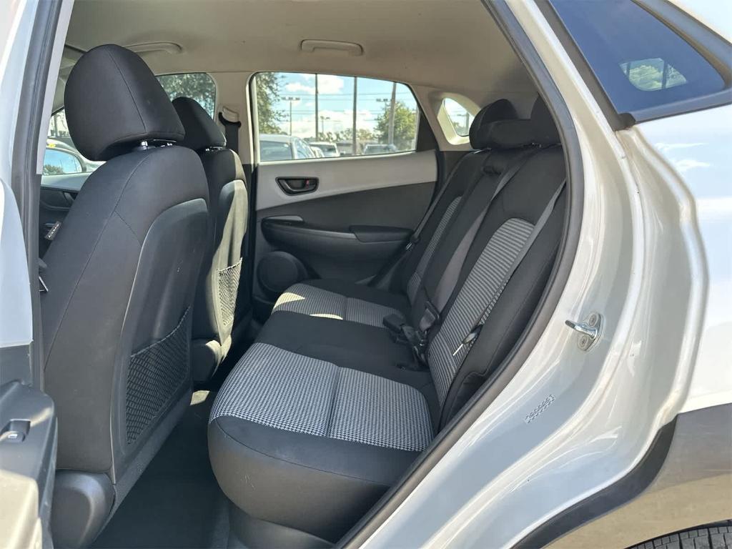 used 2021 Hyundai Kona car, priced at $13,690