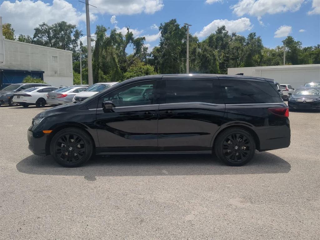 used 2025 Honda Odyssey car, priced at $38,790