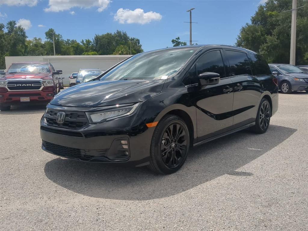 used 2025 Honda Odyssey car, priced at $38,790