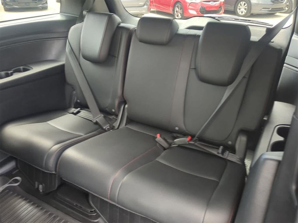 used 2025 Honda Odyssey car, priced at $38,790