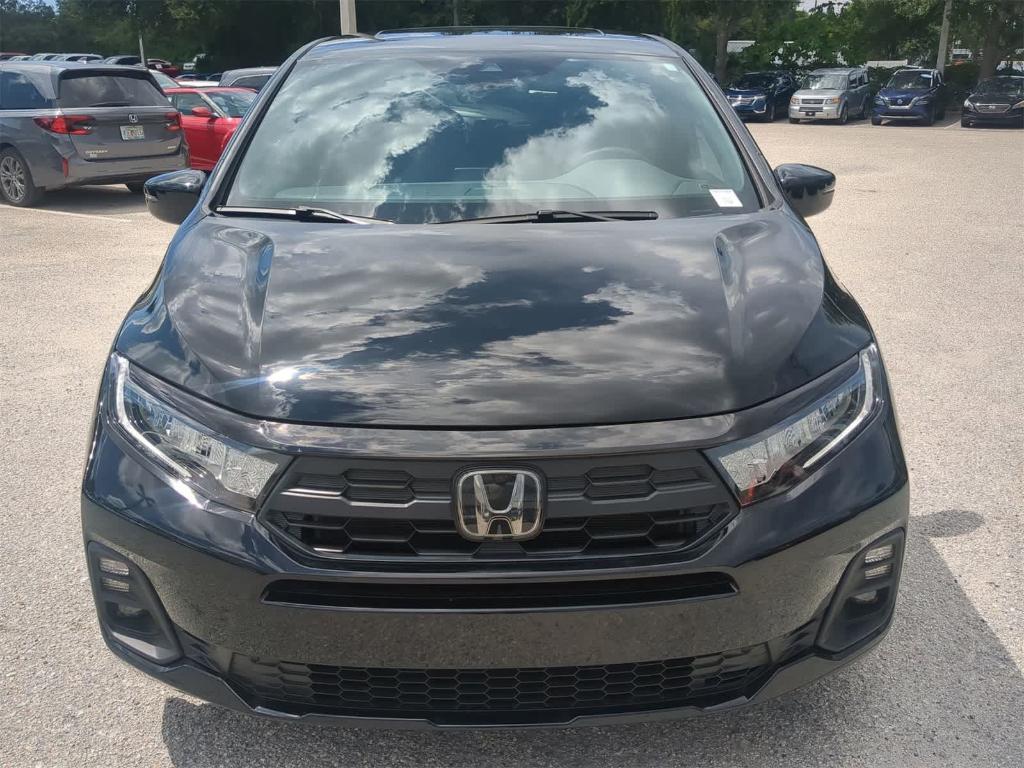 used 2025 Honda Odyssey car, priced at $38,790