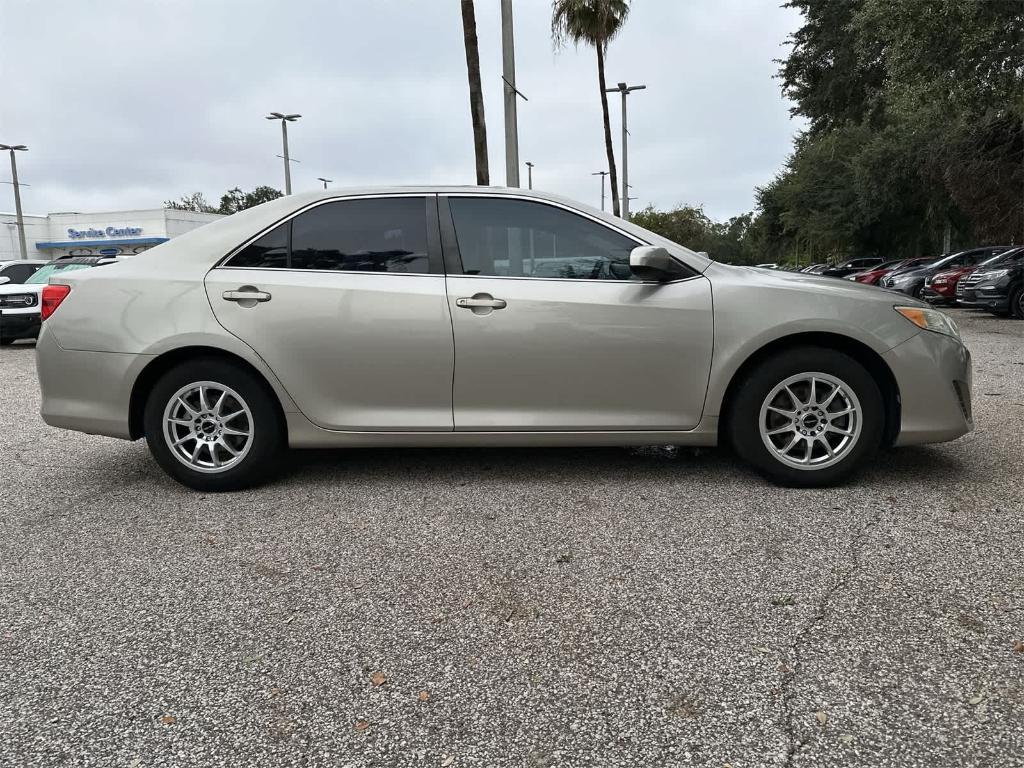 used 2014 Toyota Camry car, priced at $8,490