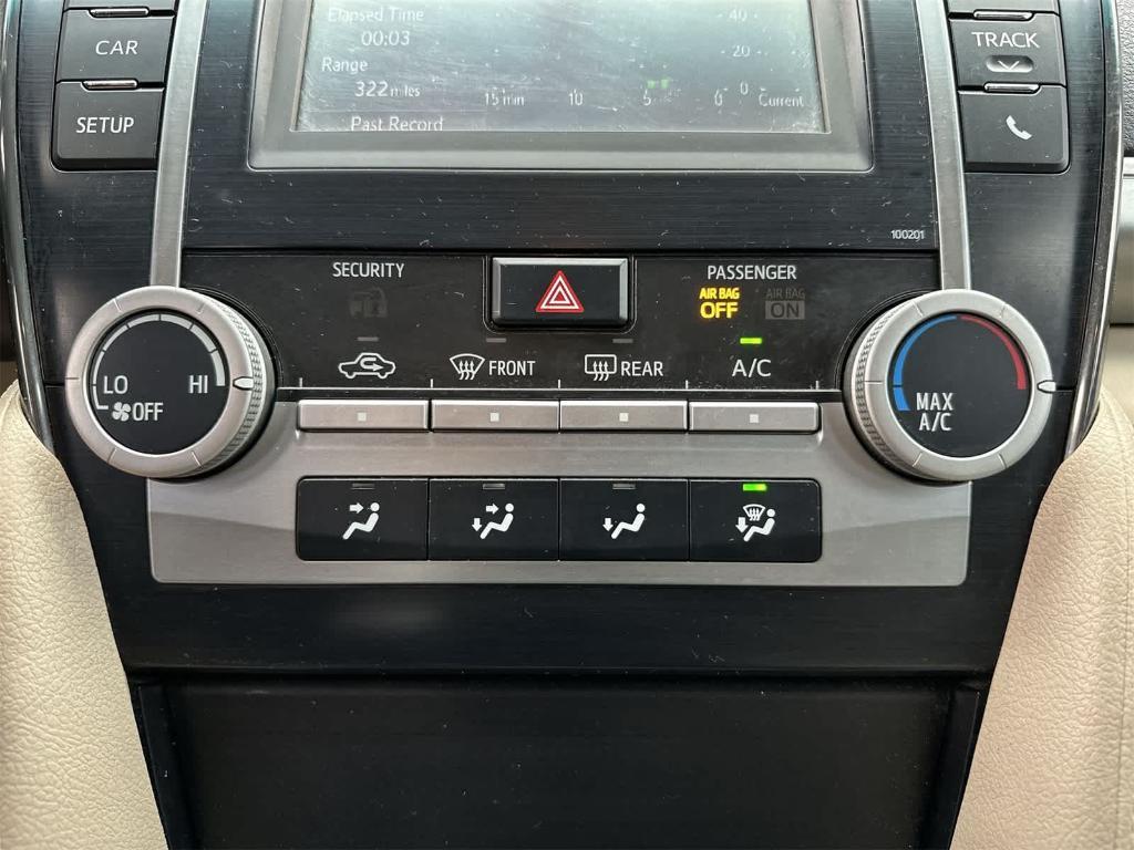 used 2014 Toyota Camry car, priced at $8,490