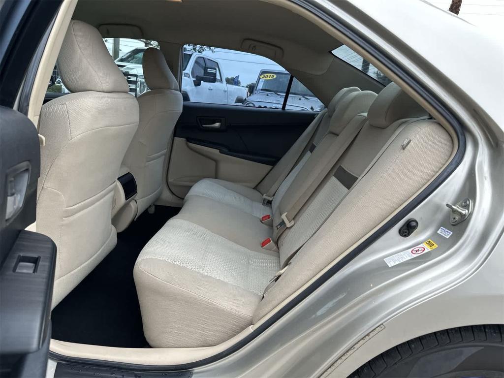 used 2014 Toyota Camry car, priced at $8,490